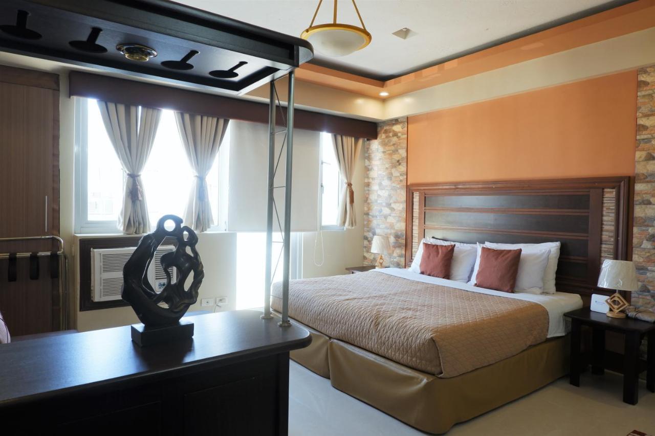 One Palm Tree Villas Manila Dış mekan fotoğraf