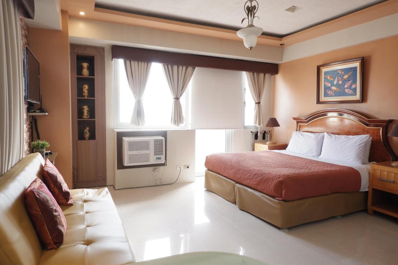 One Palm Tree Villas Manila Dış mekan fotoğraf