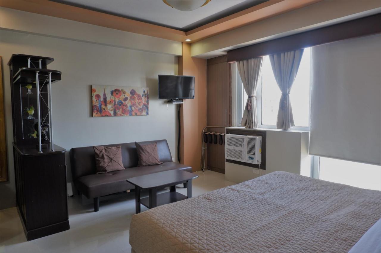 One Palm Tree Villas Manila Dış mekan fotoğraf