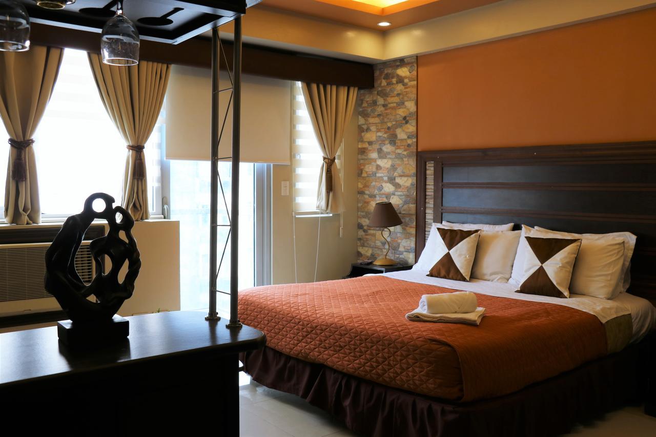 One Palm Tree Villas Manila Dış mekan fotoğraf