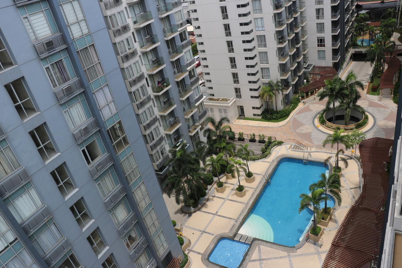 One Palm Tree Villas Manila Dış mekan fotoğraf