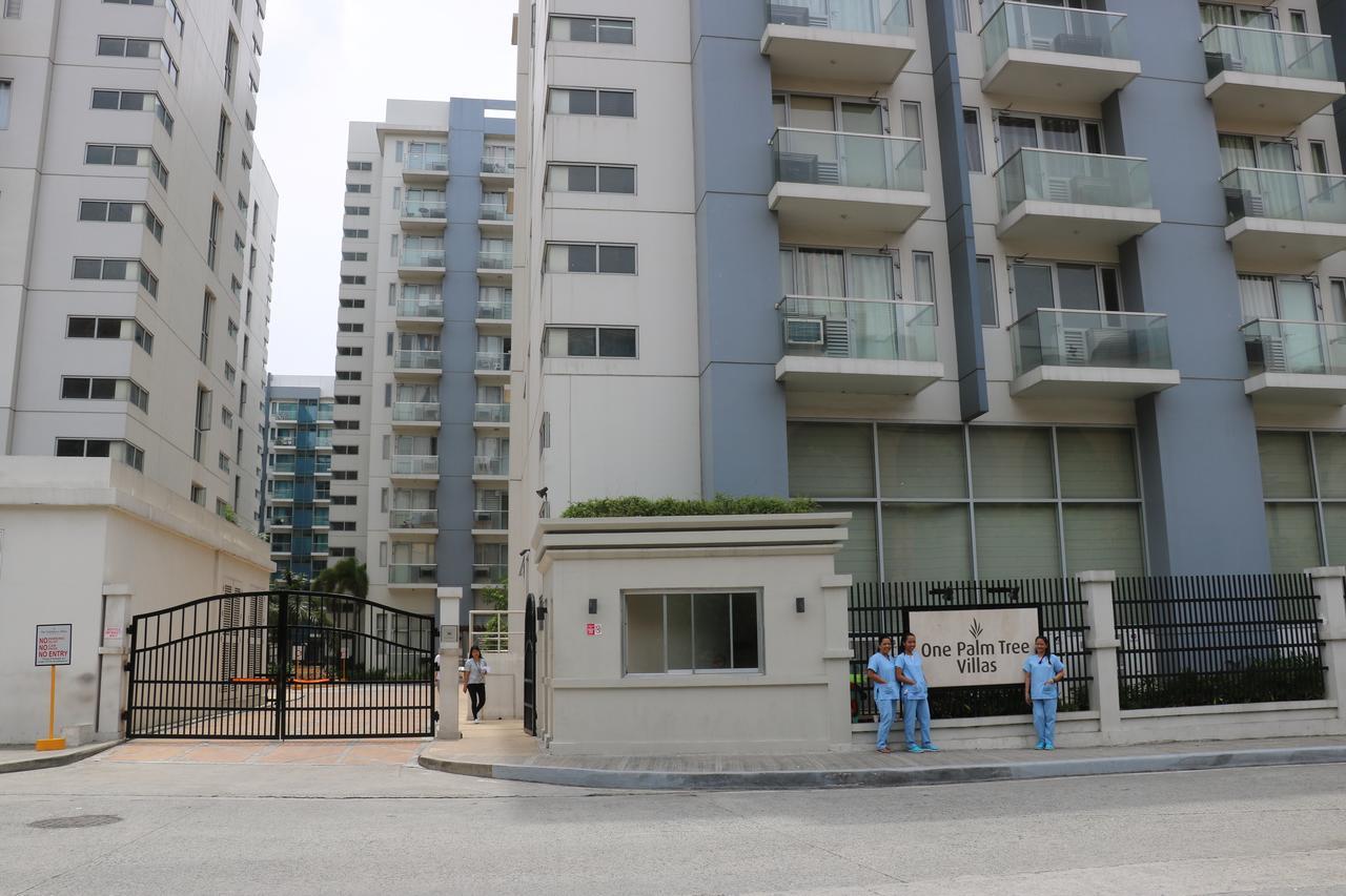One Palm Tree Villas Manila Dış mekan fotoğraf