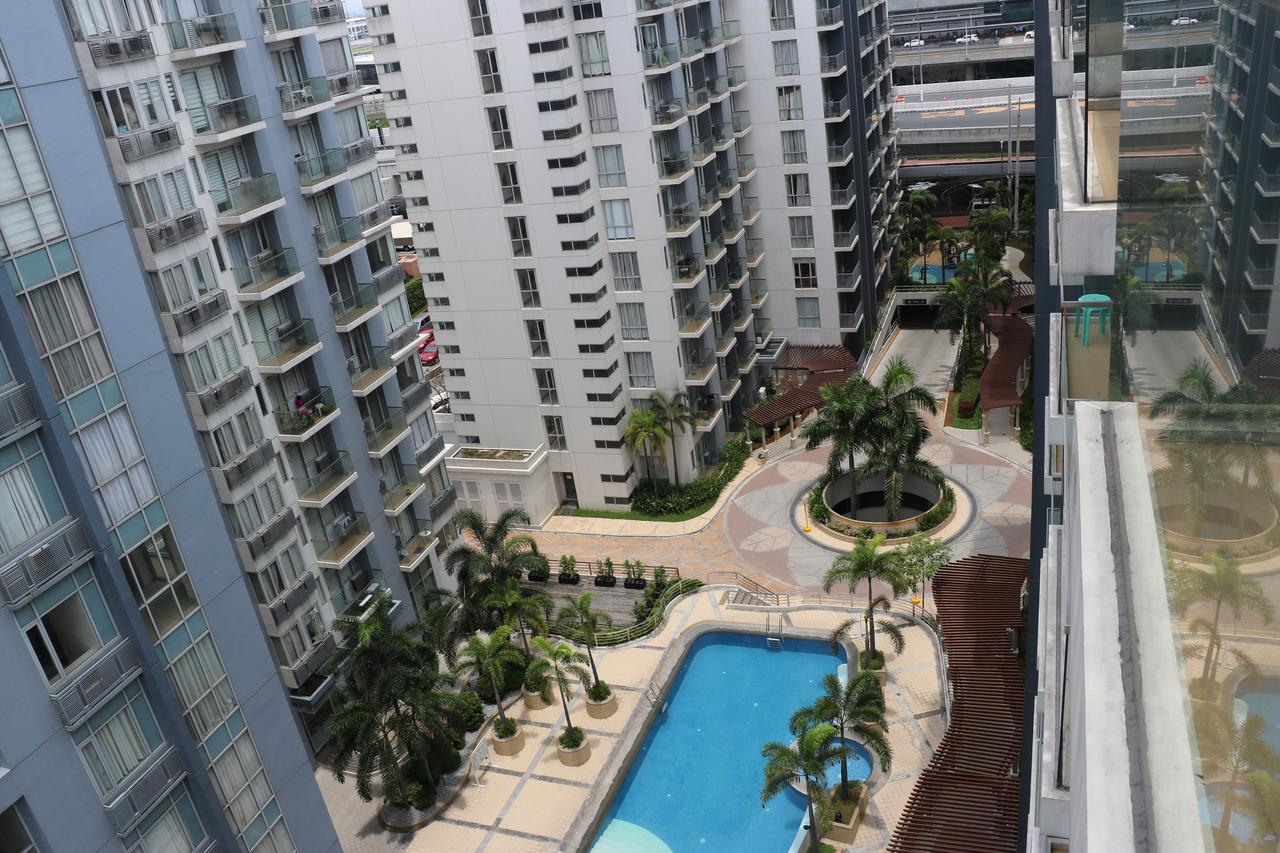 One Palm Tree Villas Manila Dış mekan fotoğraf