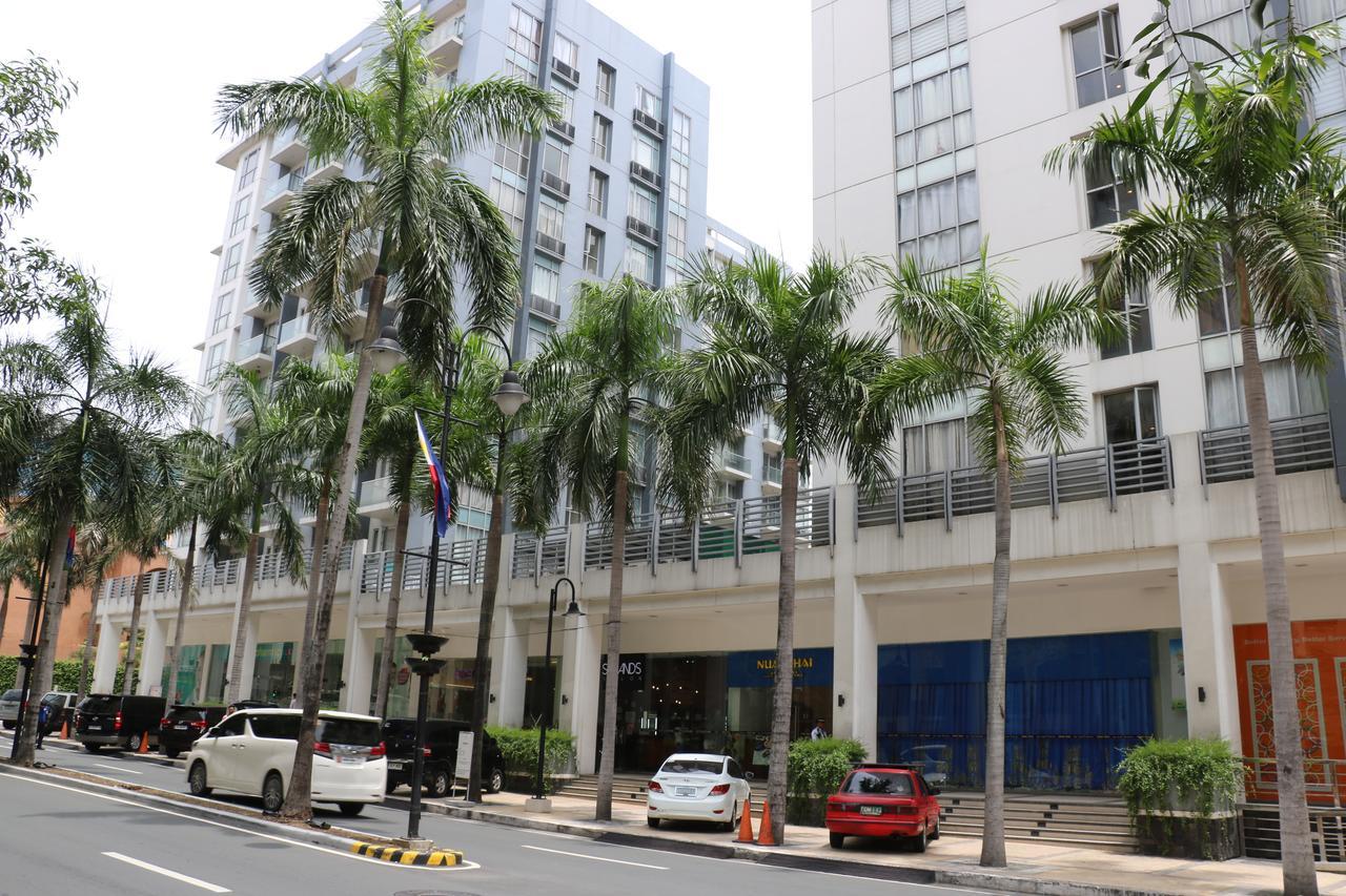 One Palm Tree Villas Manila Dış mekan fotoğraf